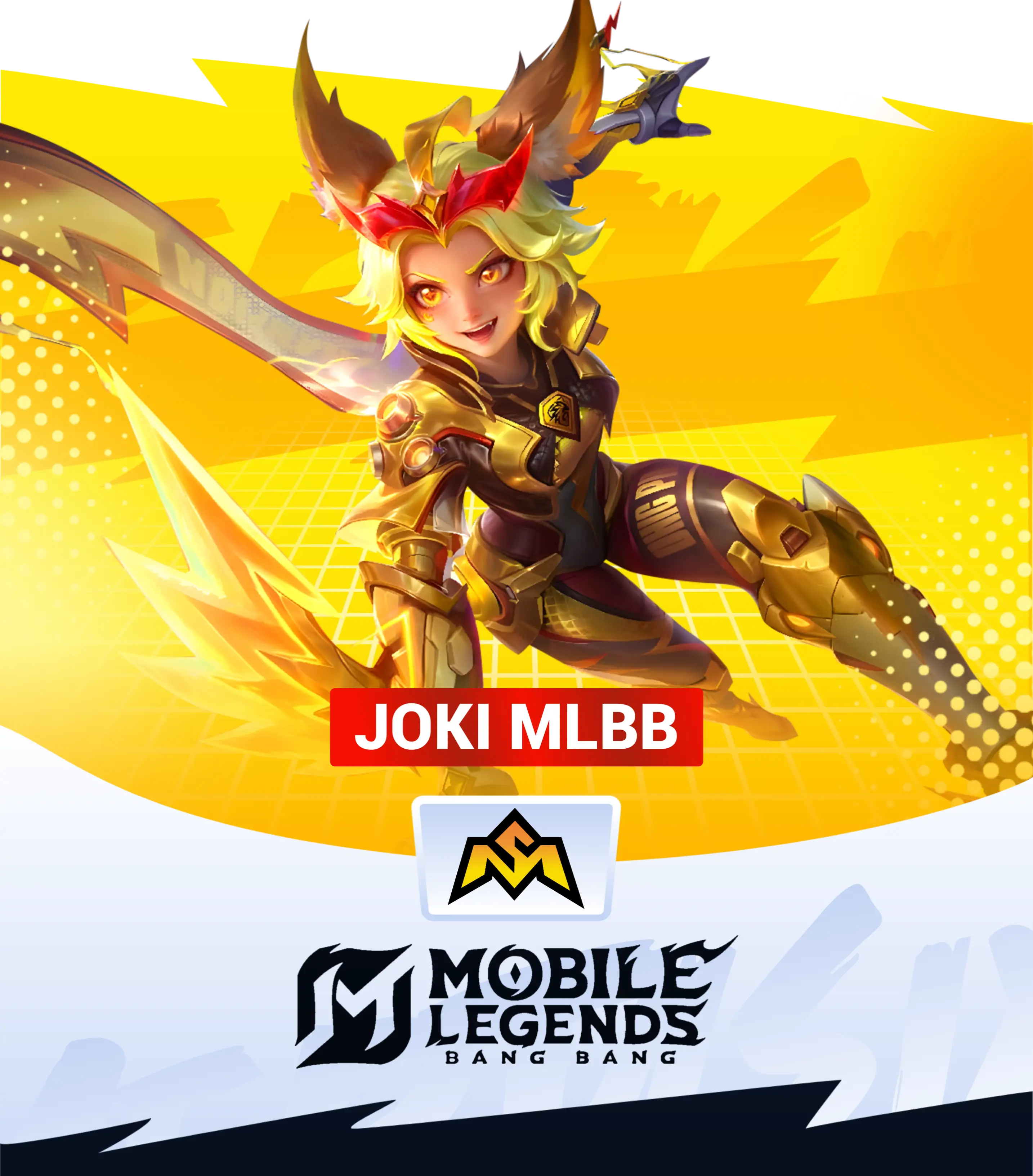Joki Rank MLBB