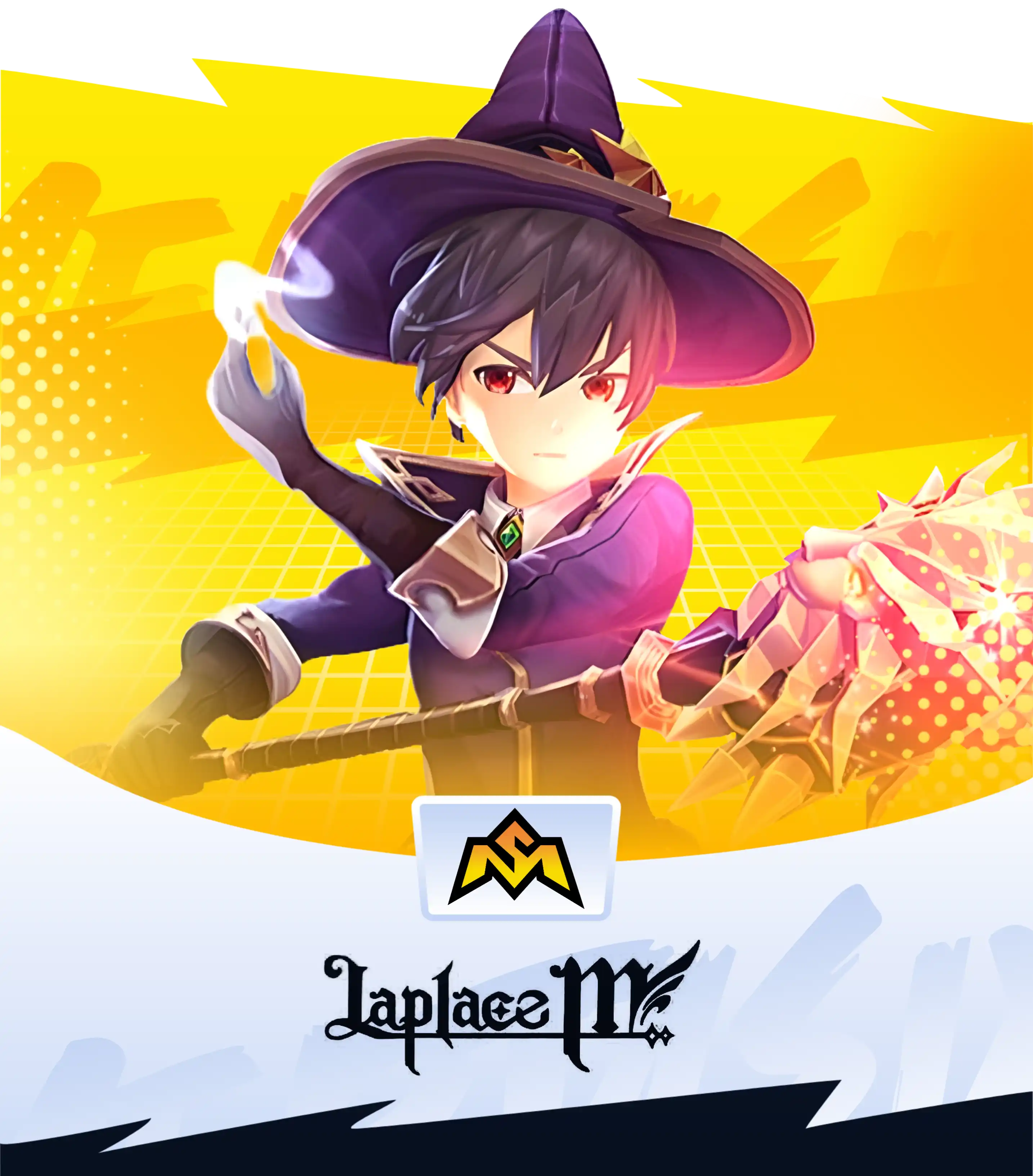 Laplace M
