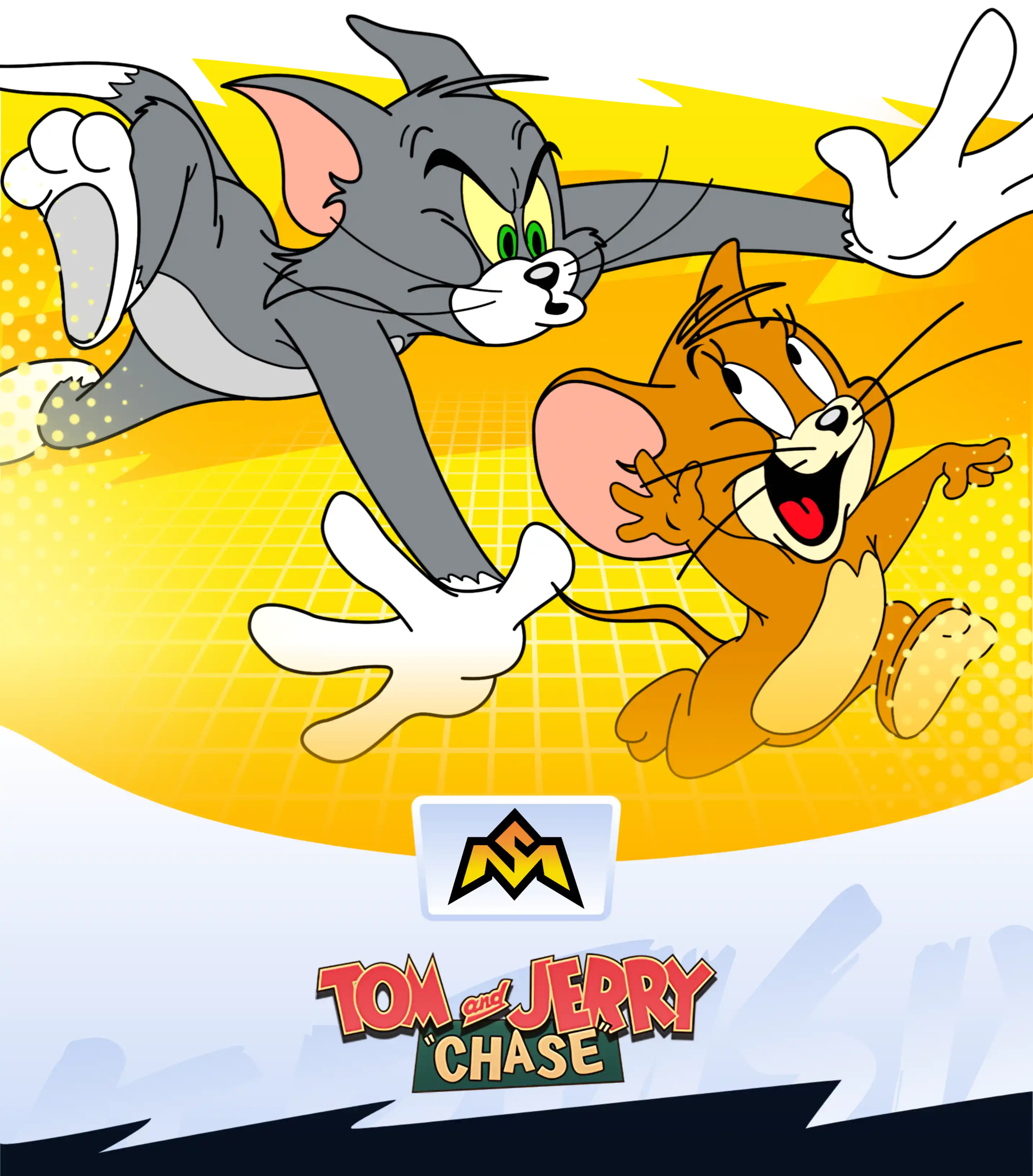 Tom and Jerry: Chase