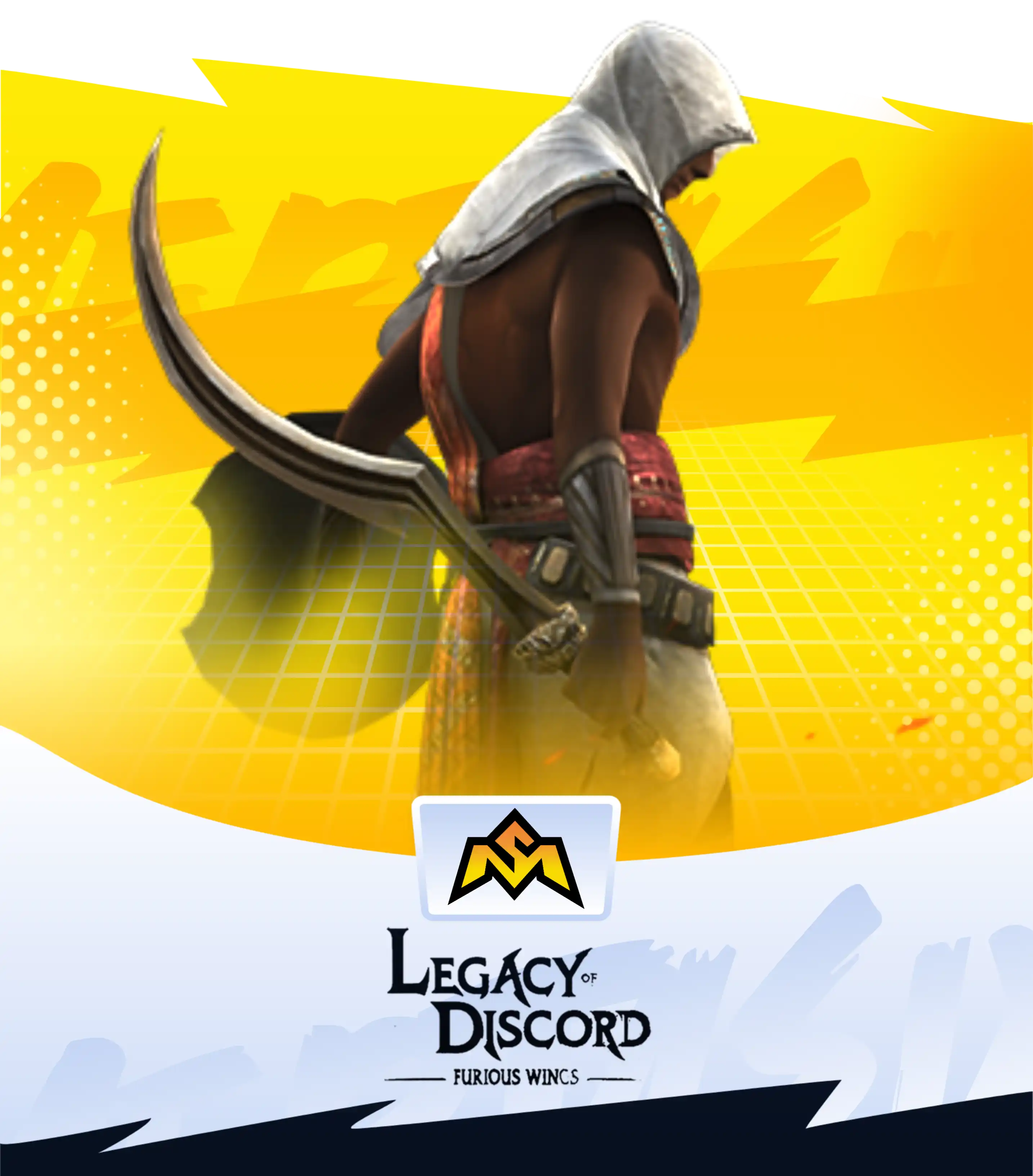 Legacy of Discord Furious Wings