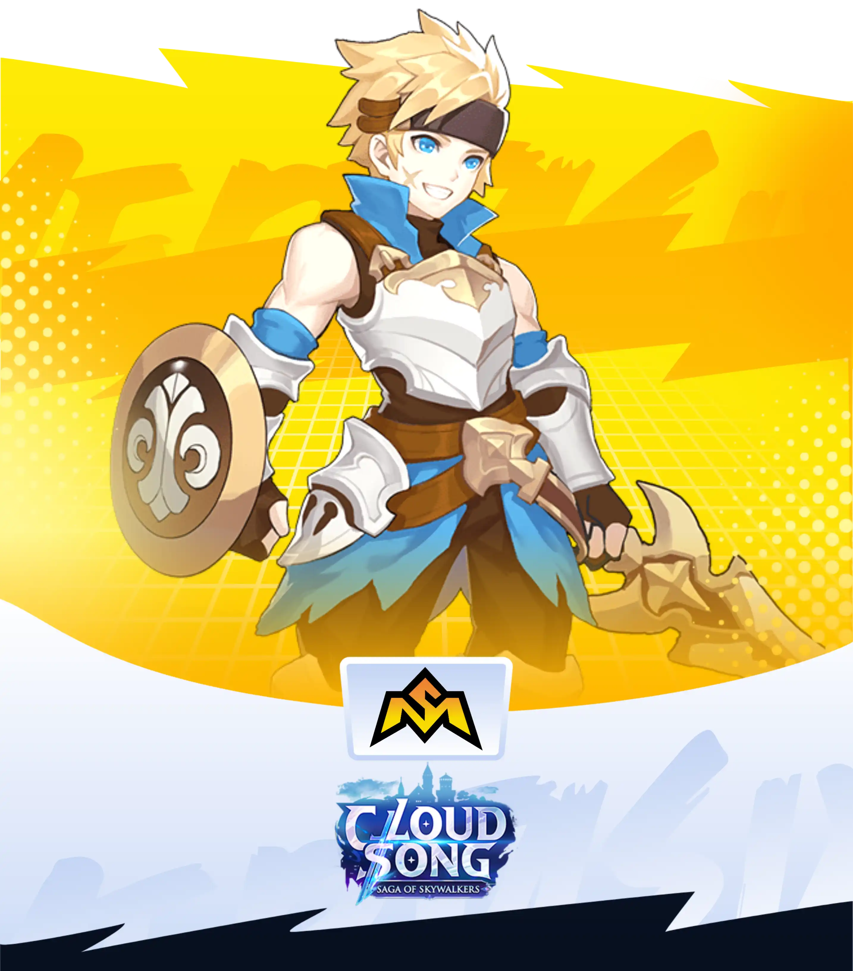 Cloud Song: Saga of Skywalkers