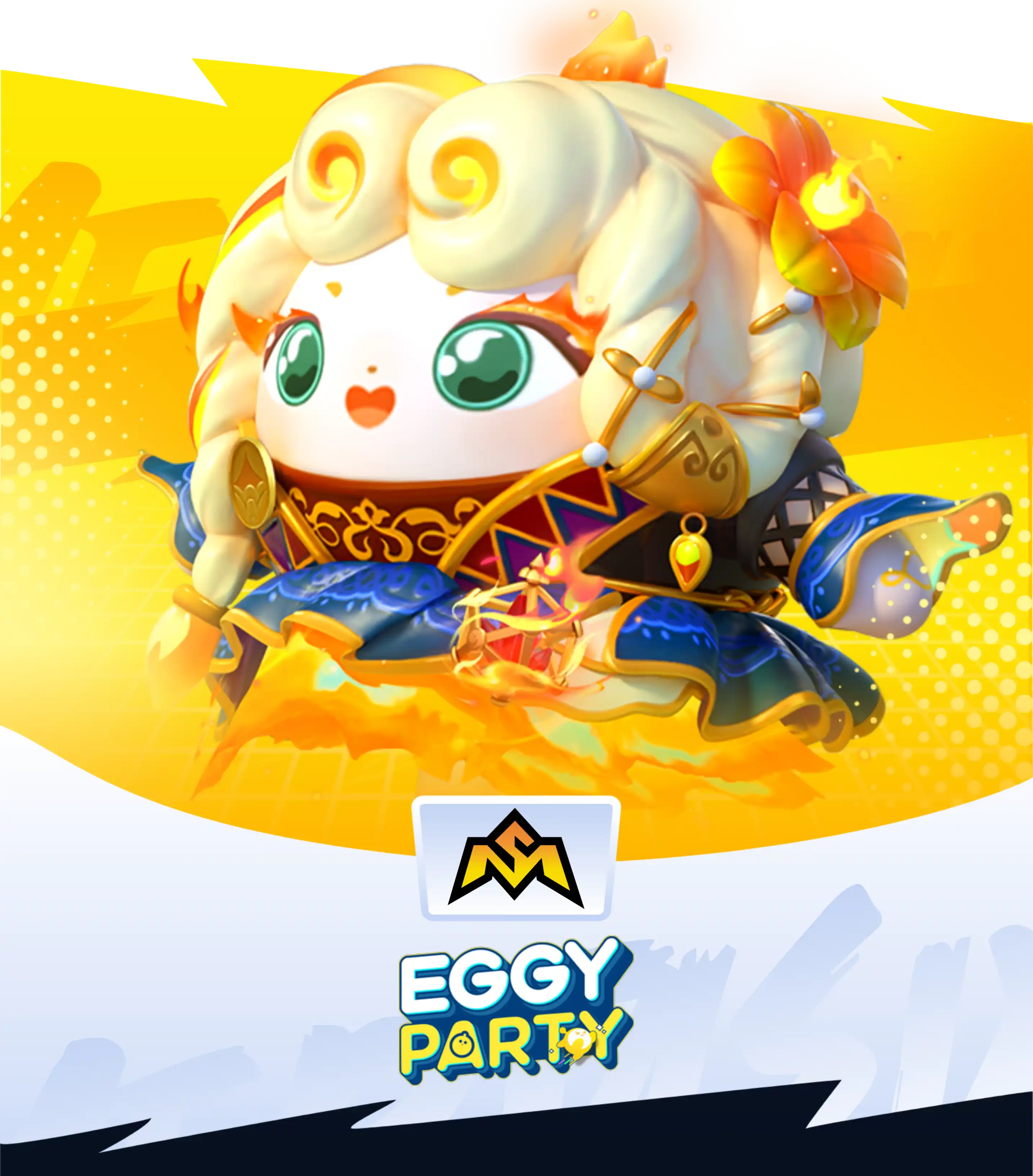 Eggy Party