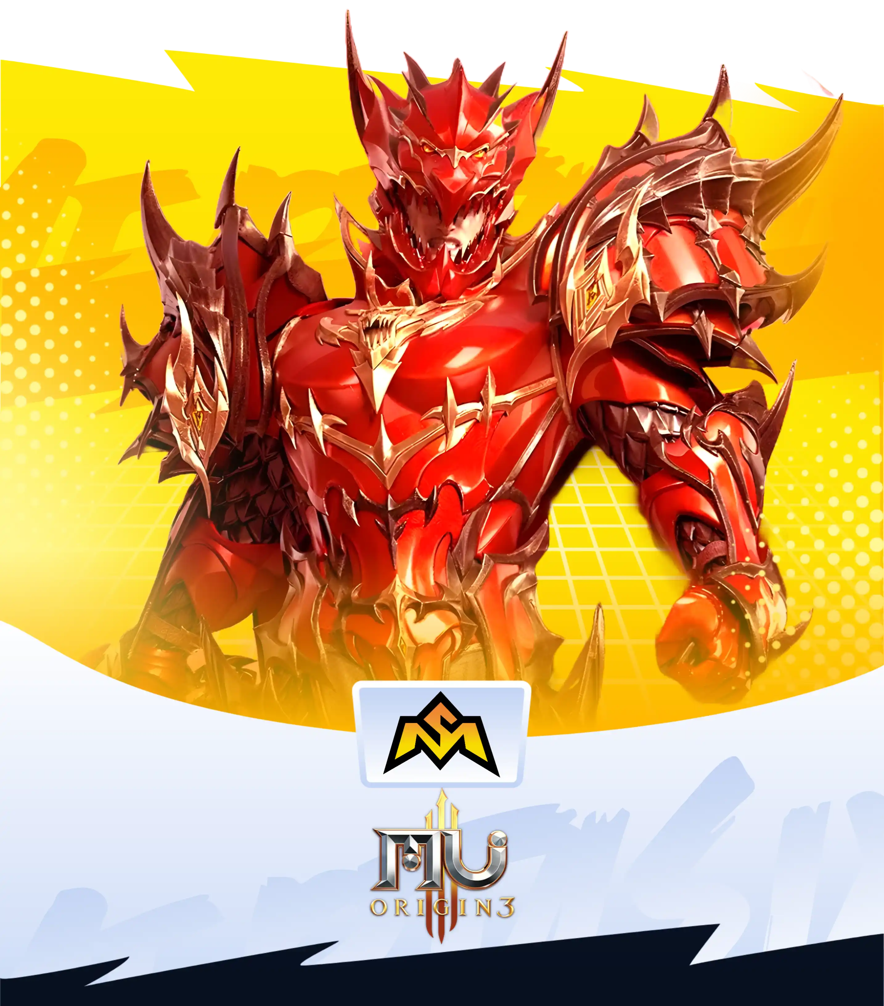 MU: Origin 3