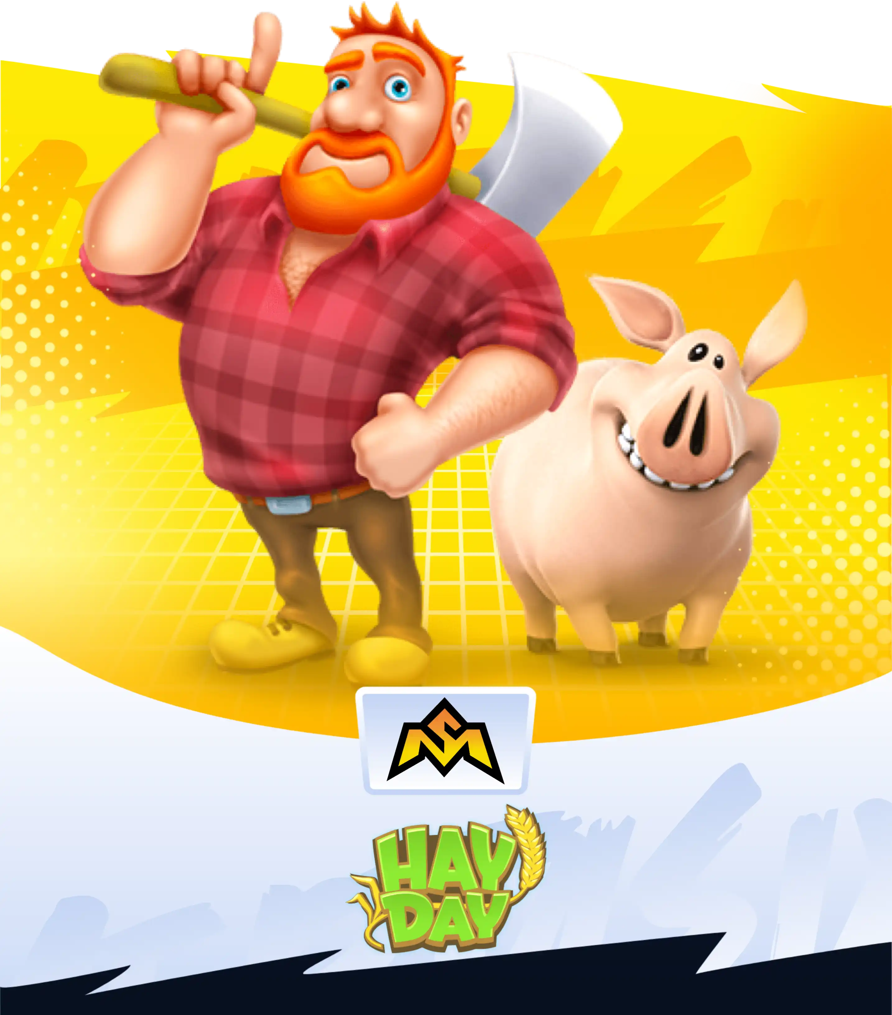 HAY DAY