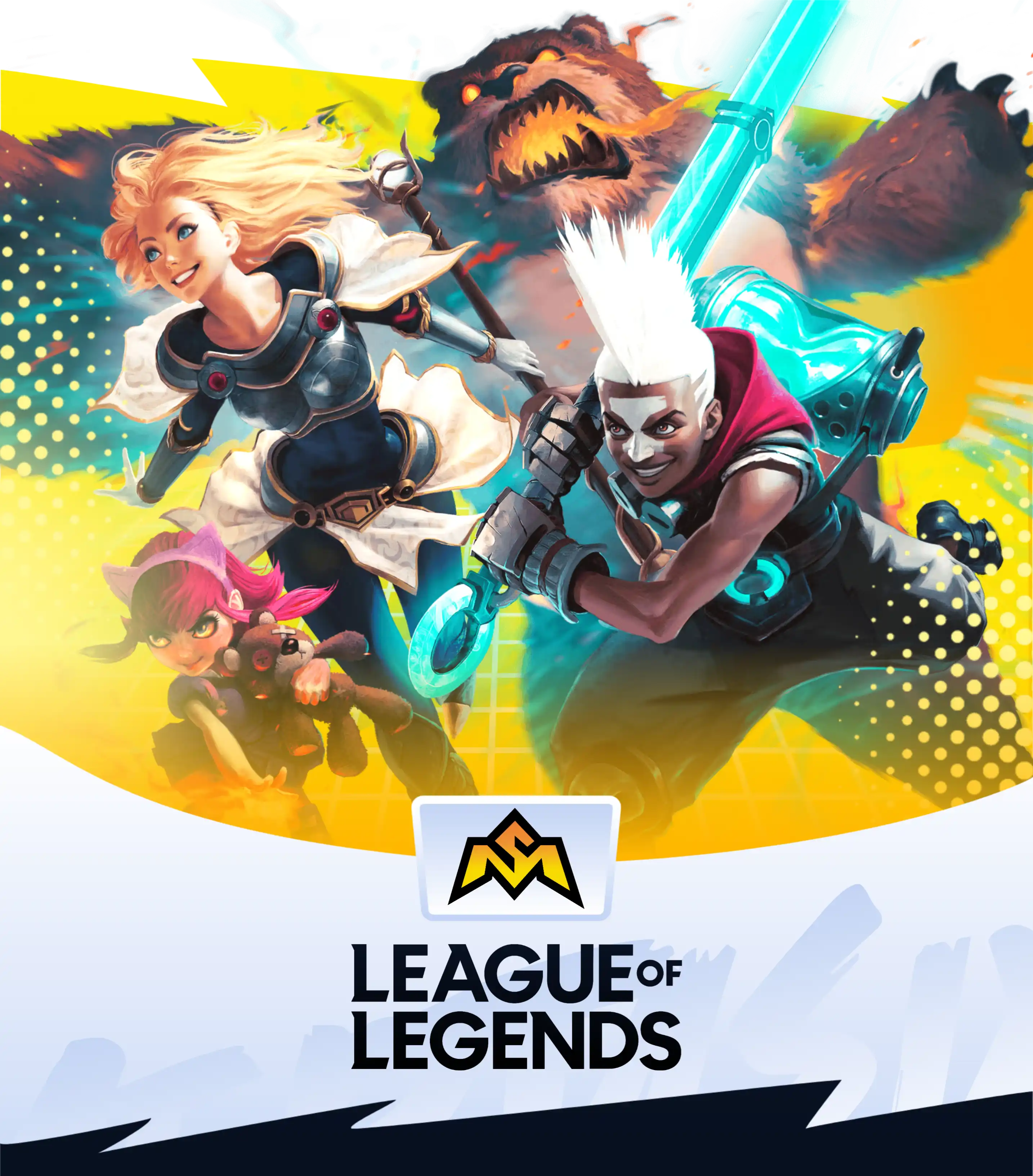 League of Legends : PC