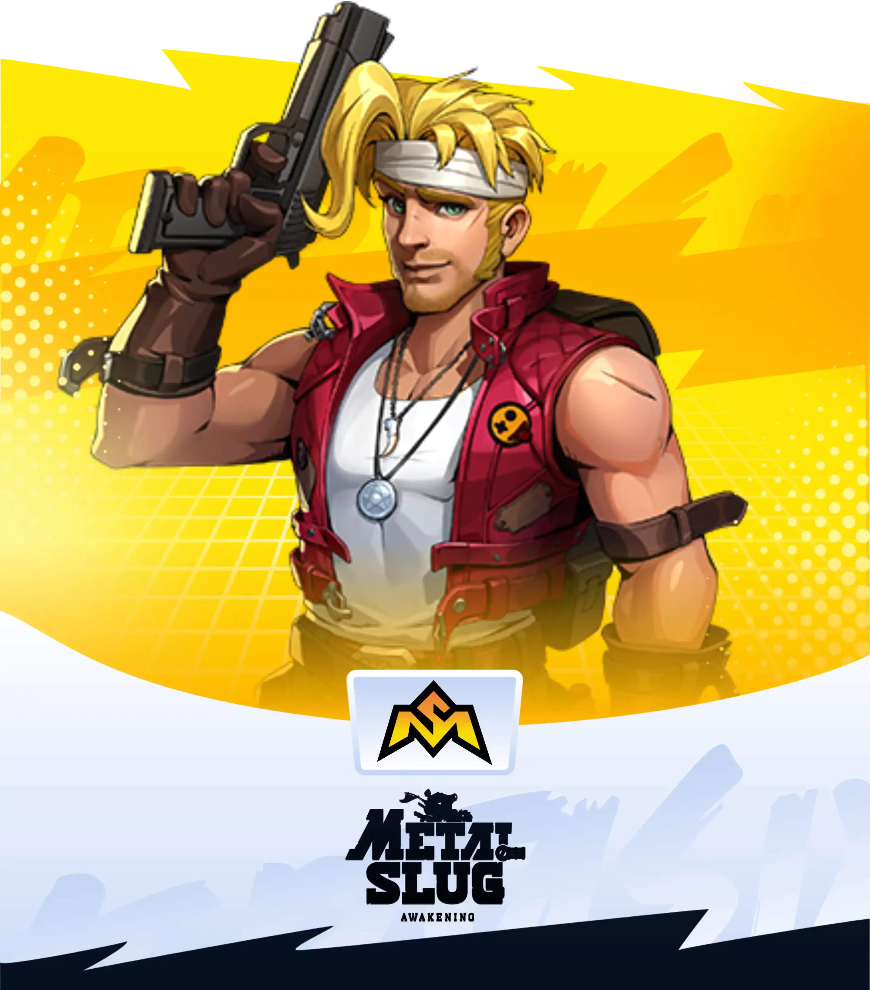 Metal Slug : Awakening