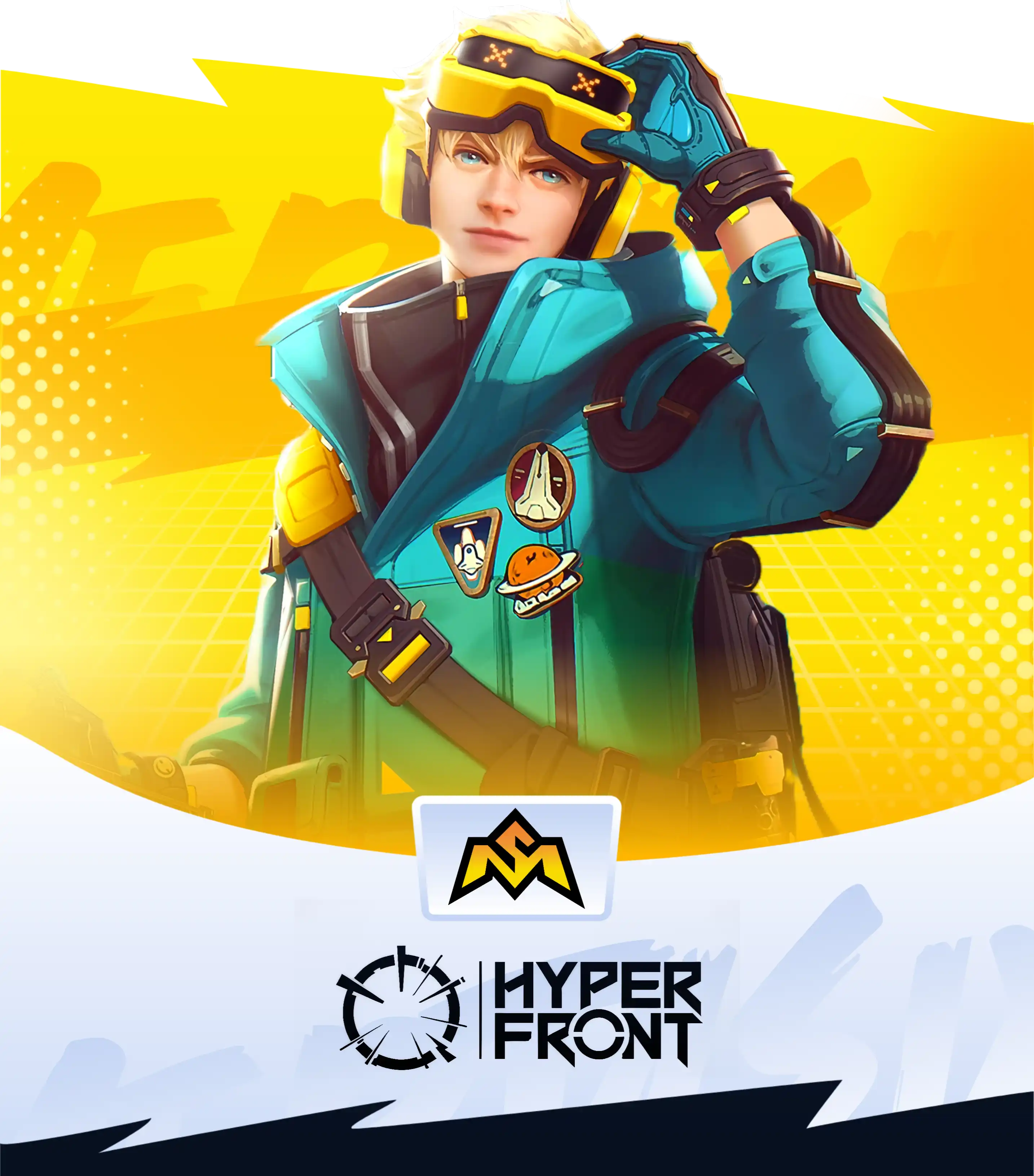 Hyper Front