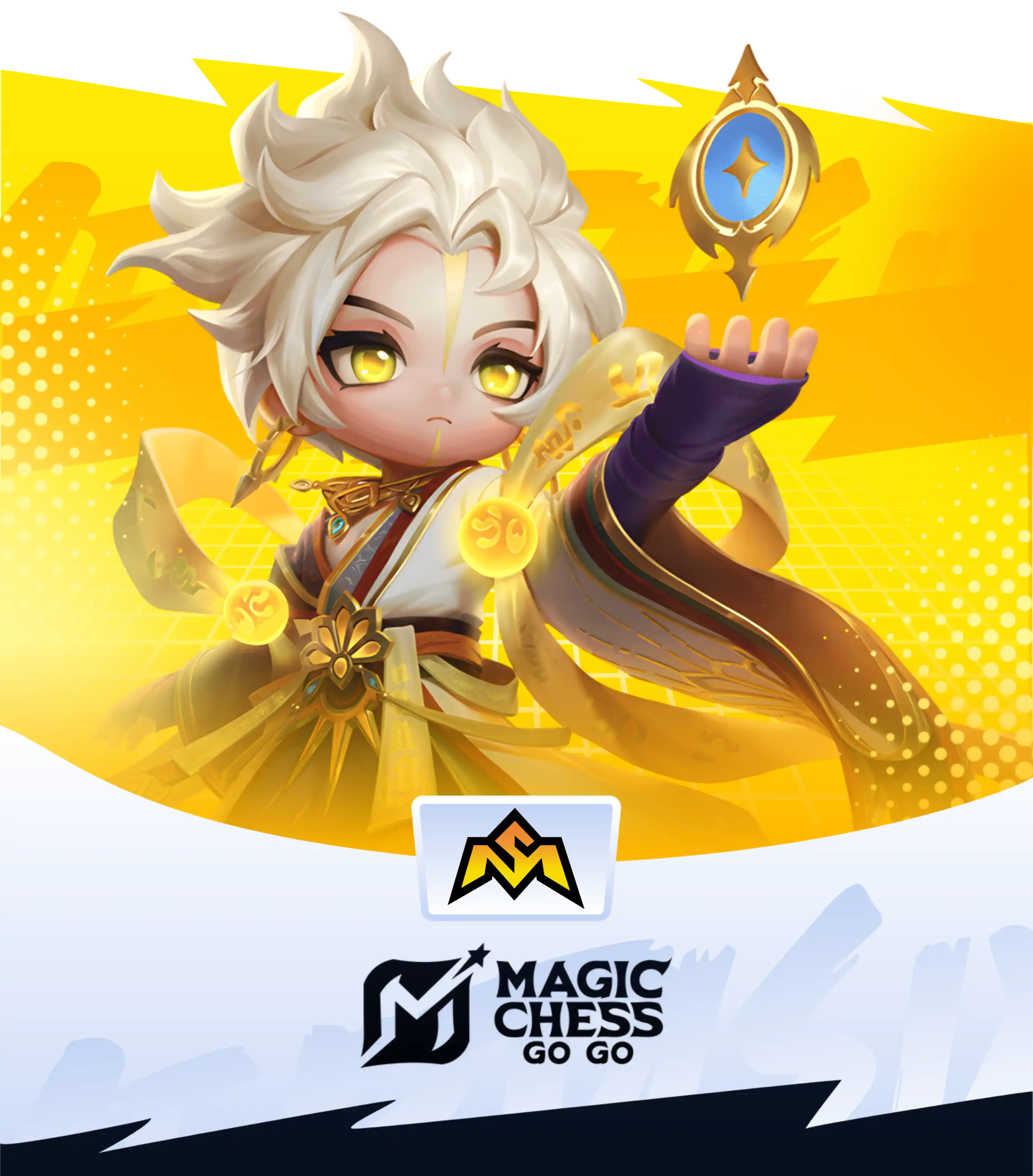 Magic Chess: Go Go