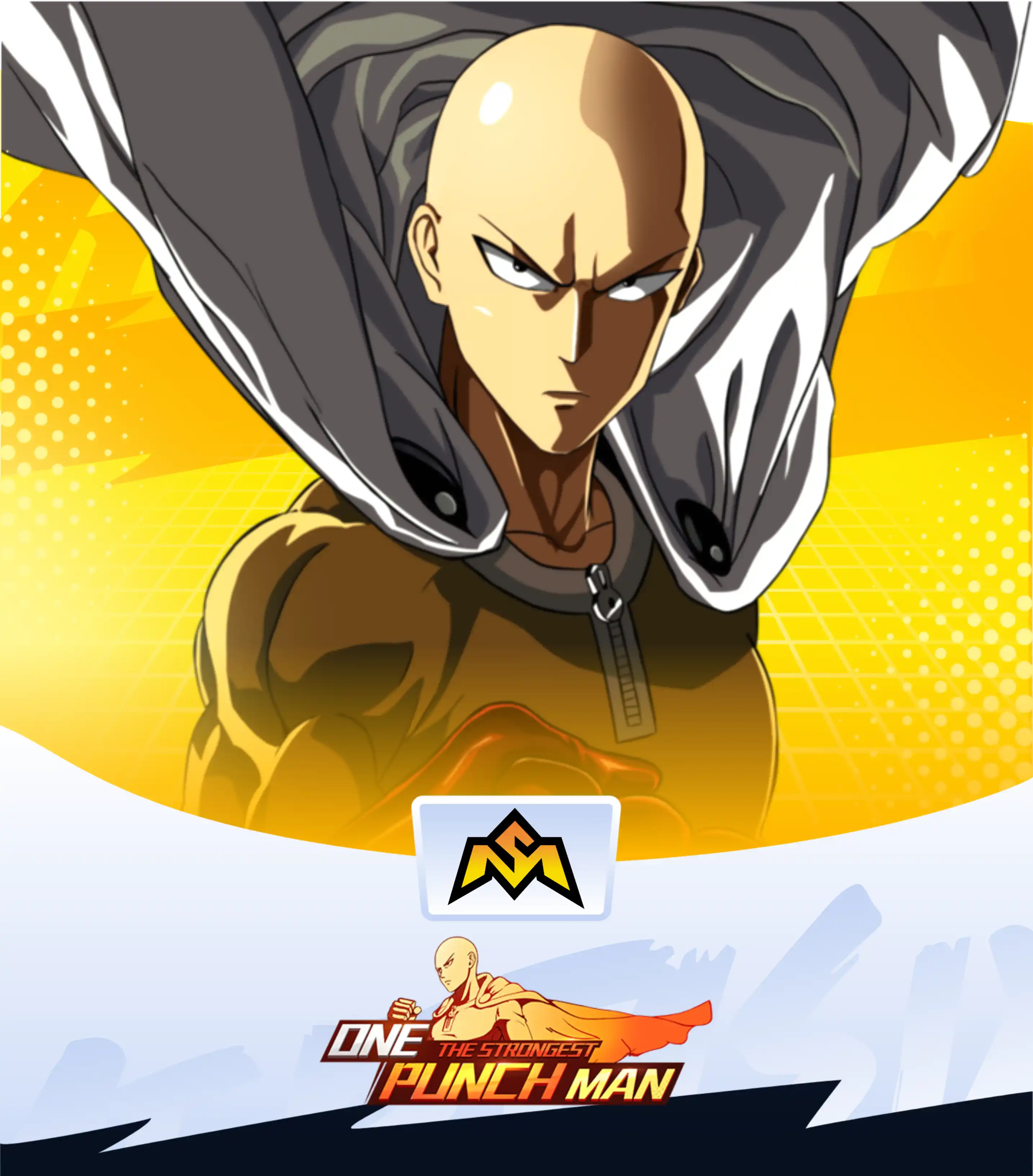 ONE PUNCH MAN: The Strongest
